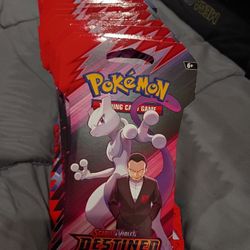 Pokemon Destined Rivals Sleeved Booster Pack