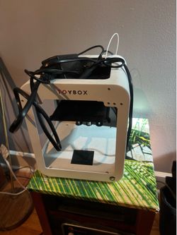 Toy box 3D printer