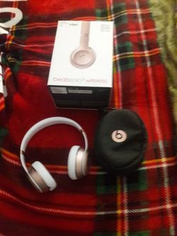 Beats solo3 wireless