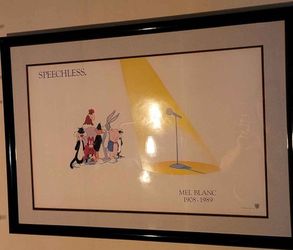 Looney Tunes Poster