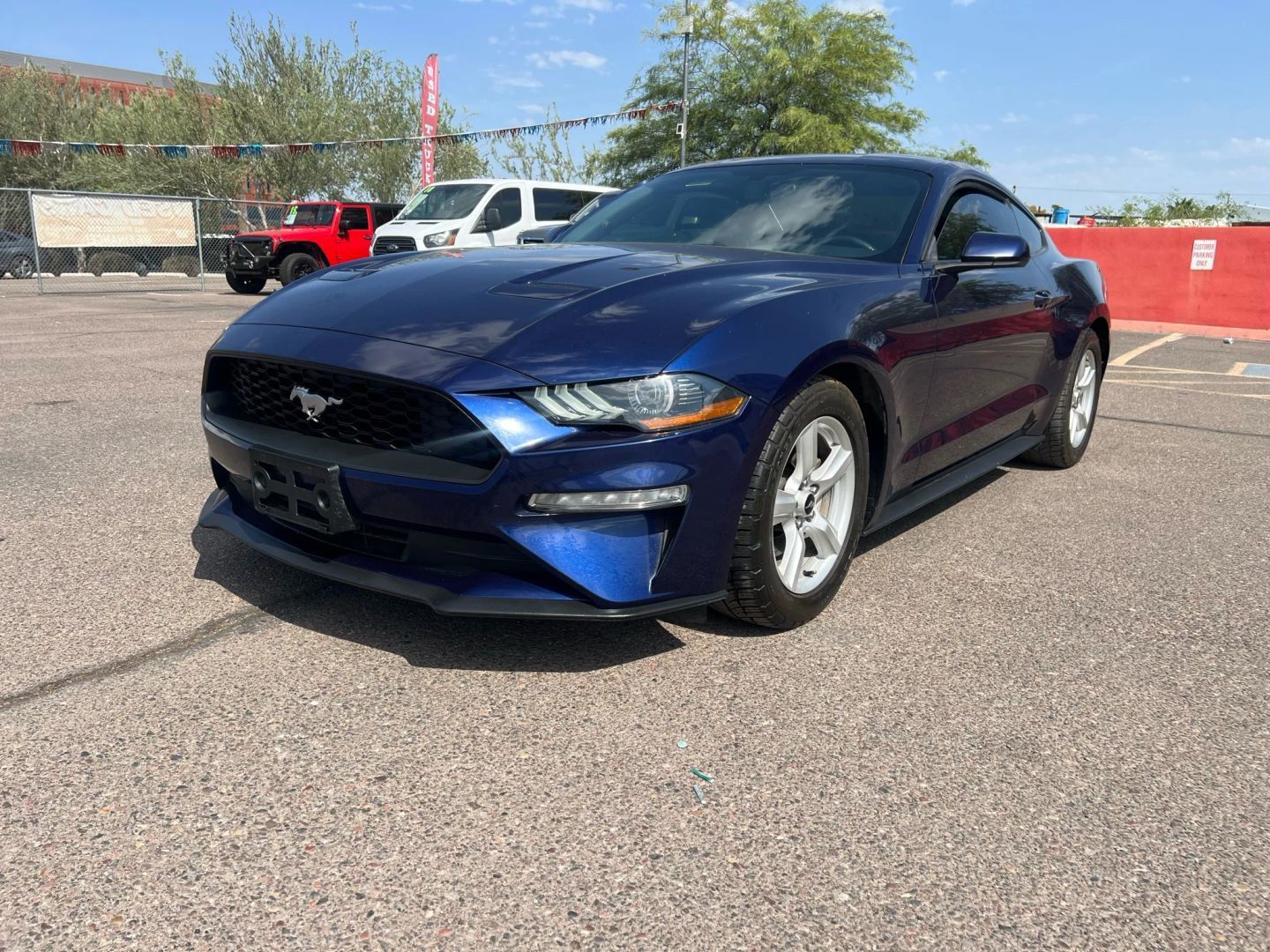 2019 Ford Mustang