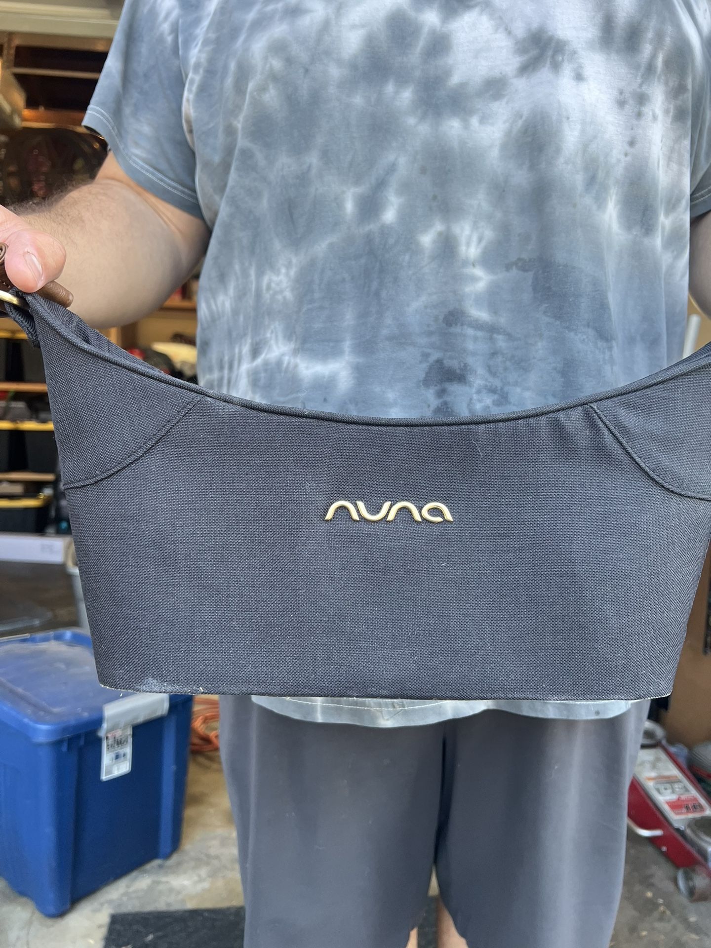 Nuna Stroller Bag