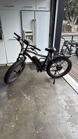 Aostirmotor E Bike 30mph