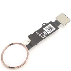 iPhone 7 8 | iPhone 7 8 Plus Home Button Key Button Flex Cable Replacement Parts