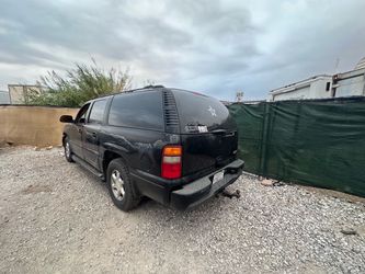 2003 GMC Yukon XL