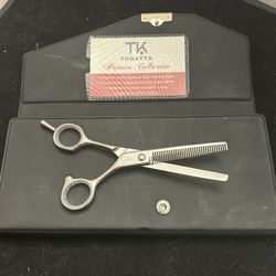 Togatta Hair Cutting Shears Scissors 51/2 inch