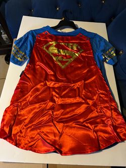Super man Shirt with Cape
