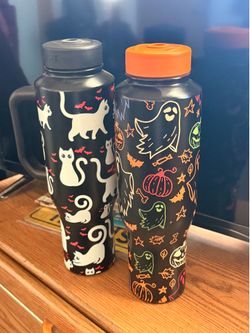 Halloween coldest tumbler cups