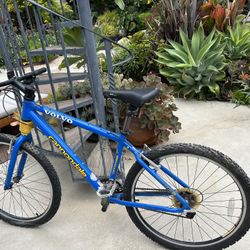Cannon 21’Mountain bike 