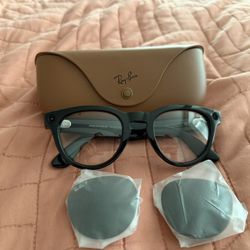 Ray-Ban Meta, Sunglasses With Transition Lenses And