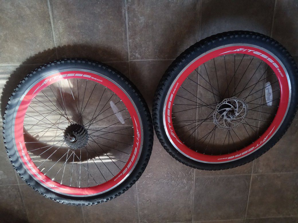Bike Tires