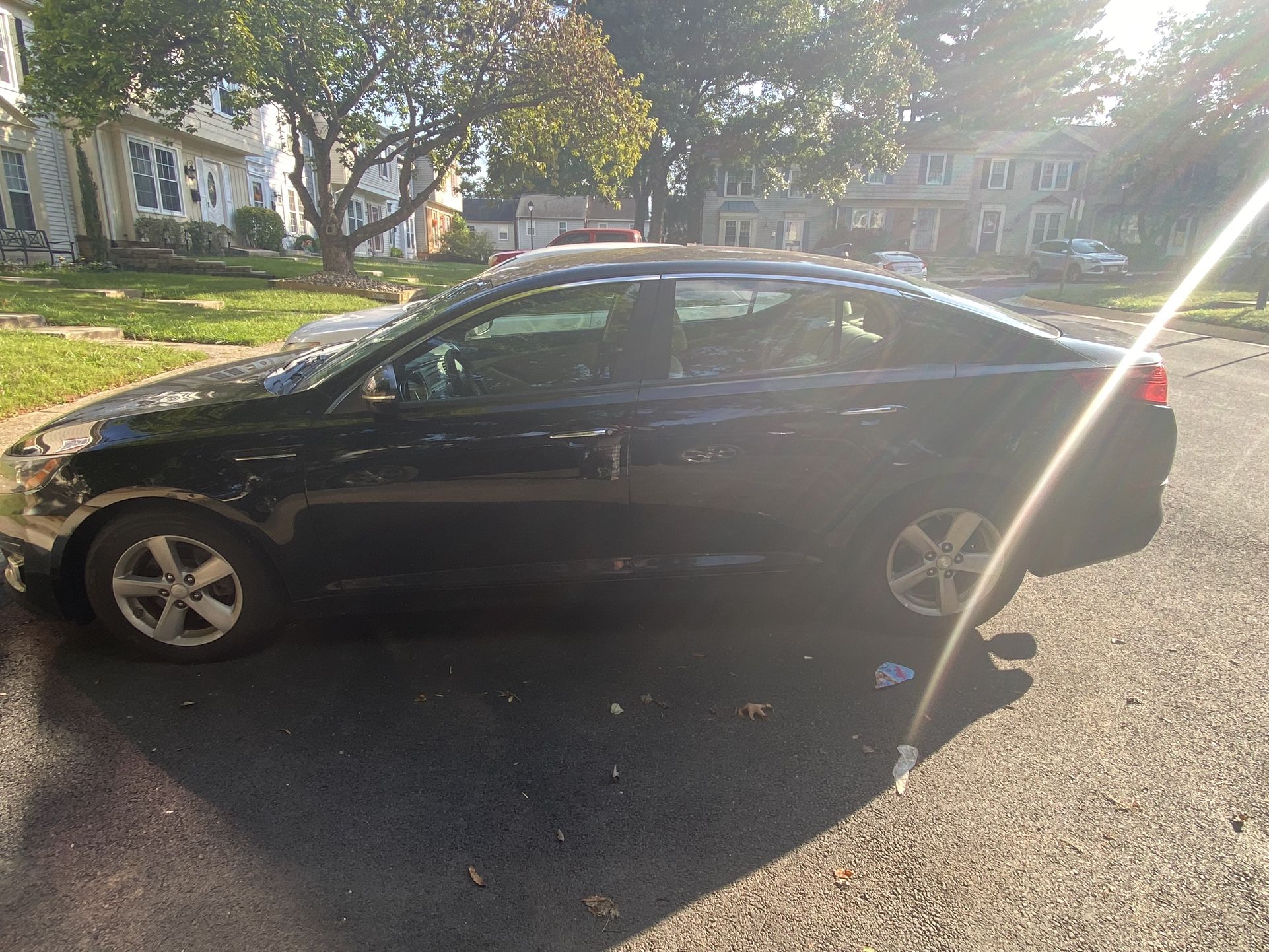 2014 KIA Optima