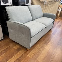 Cream Color Two Seater Sofa 