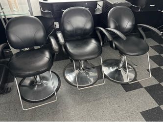Stilist chairs