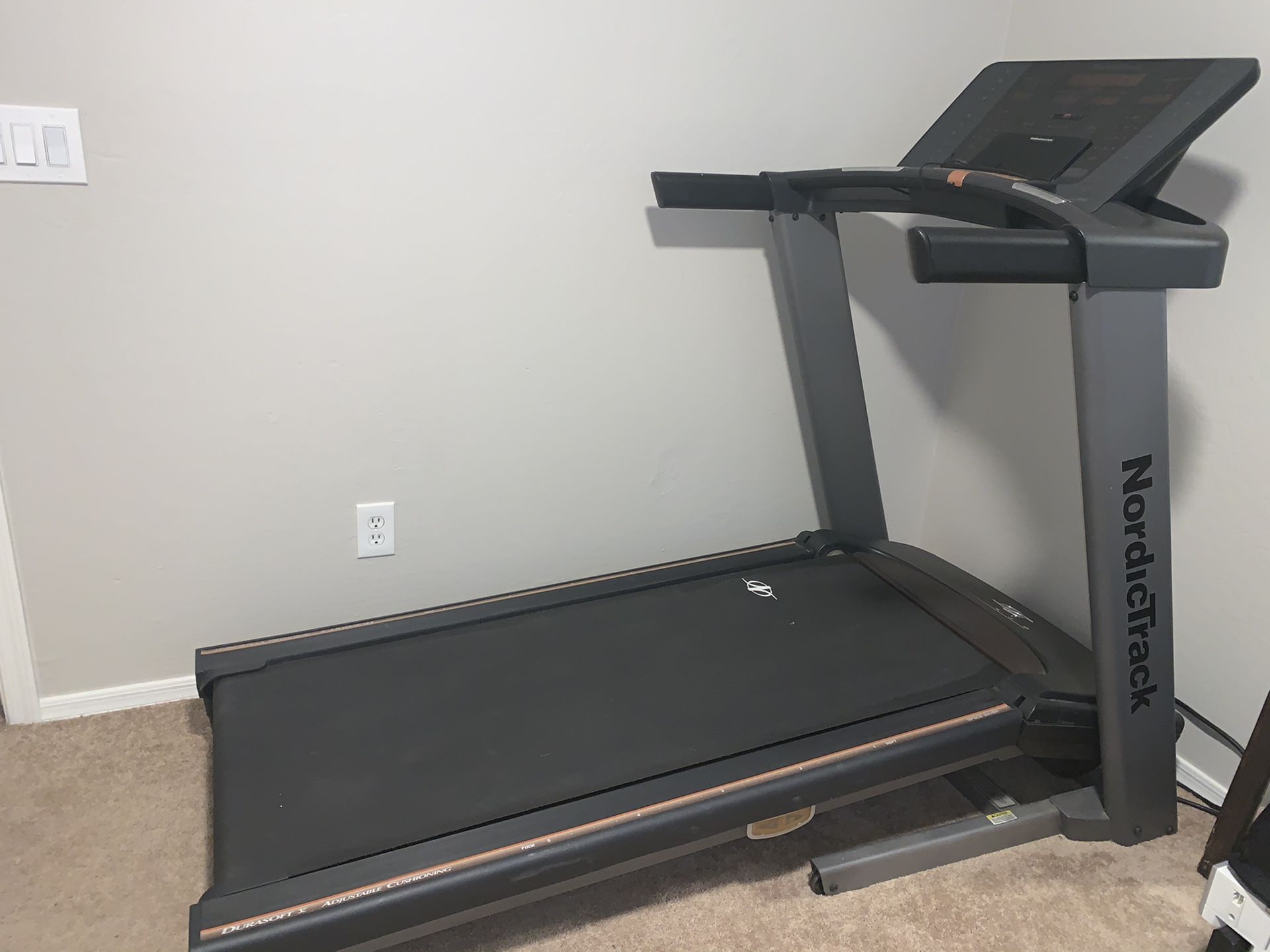 NordicTrack Treadmill $350