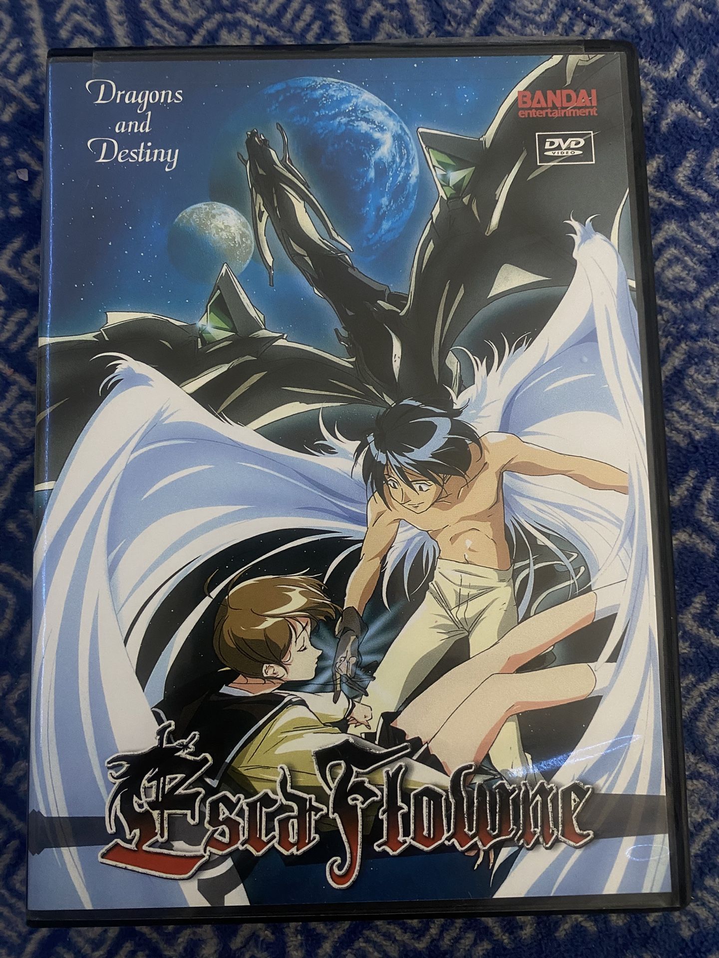 Esca Flowne Vol. 1 DVD