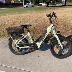 Magnum Ebike