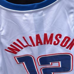 Zion Williamson High School Jersey