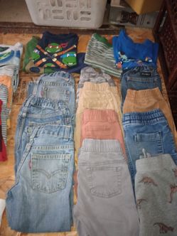 Boys 4T  Lot