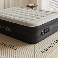Sennoul Queen Air Mattress 