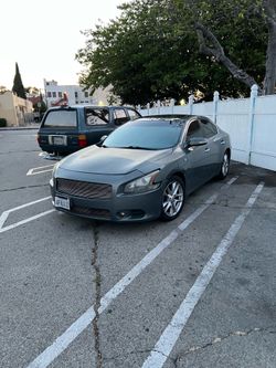 2009 Nissan Maxima