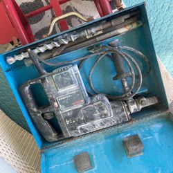 Bosch Rotary Hammer Drill For Sale  Heavy Duty