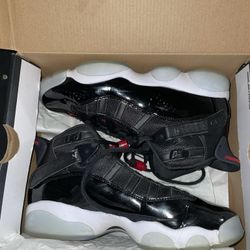 Jordan 6 Rings Size 1.5 And 4.5 Like New 