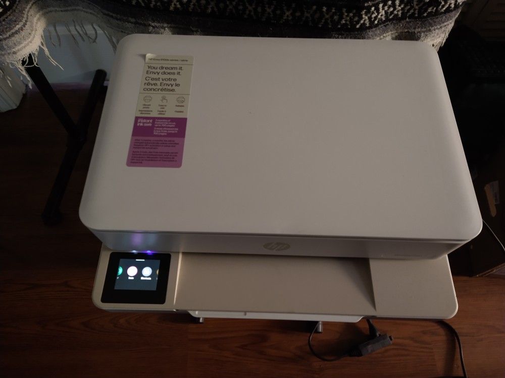 Printer Hp Envy 6155e