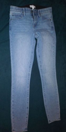 Kendall & Kylie 3/4 Size Jeans