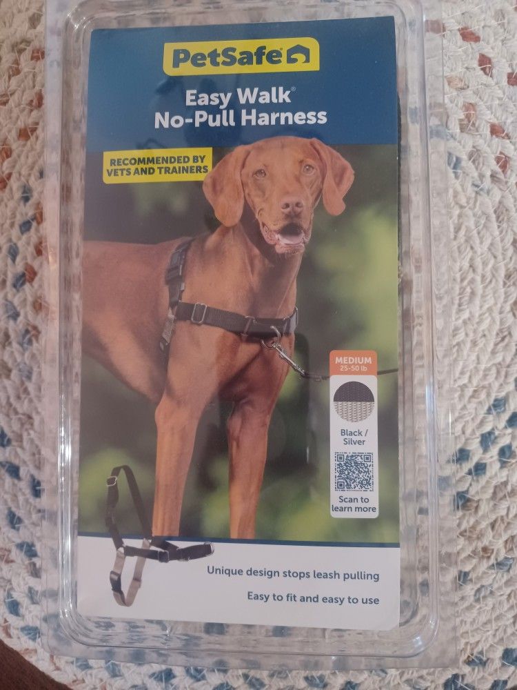 No-Pull Dog Harness