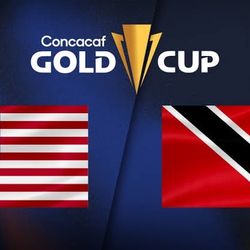 Concacaf Gold Cup: United States vs. Trinidad Tickets