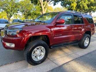 2005 Toyota 4Runner
