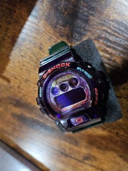 G Shock Custom (Joker) Special Edition
