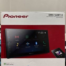 Car Stereo Touch Screen