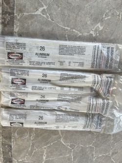 Aluminum Electrode 10 Each