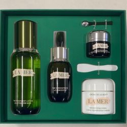 La Mer cream set brand new , Retail $700