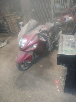 Hyabusa 1300