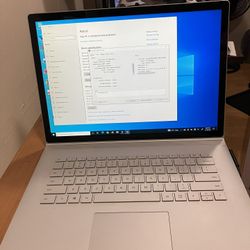 Surface Book 2