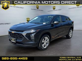 2024 Chevrolet Trax