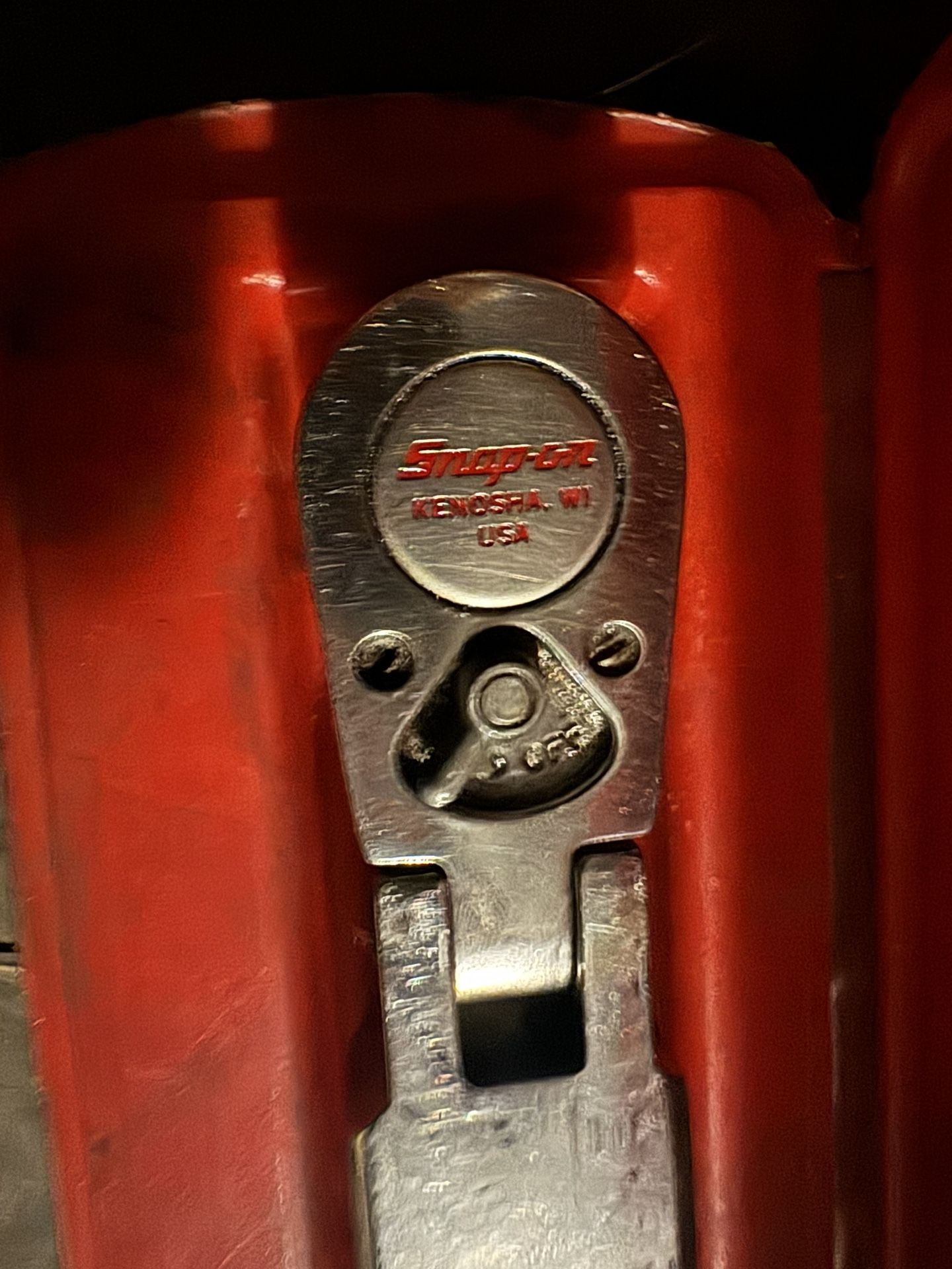 snap on torque wrench