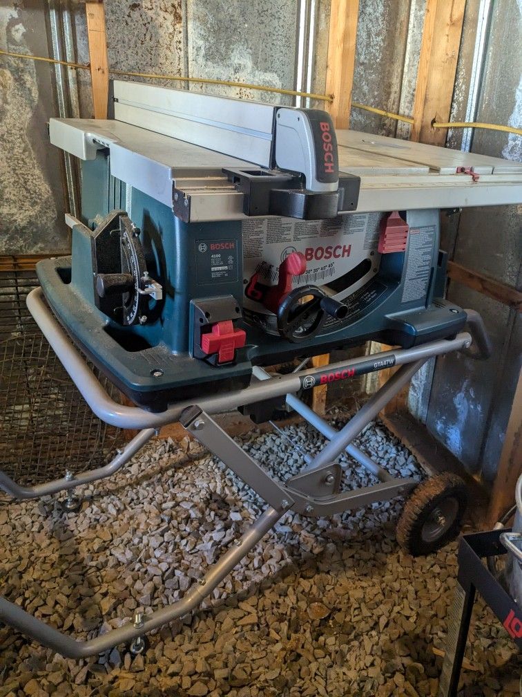 Table saw