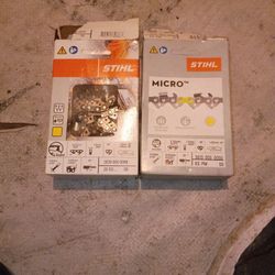 Chain Para Chain Saw Still Or Echo 20' Y 24' Nuevas