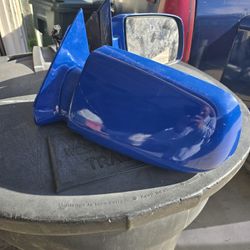 Chevy Dually Mirrors 