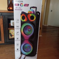 Max Power Bluetooth Speakers