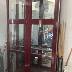 Display Cabinet 