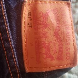 Womens LEVI'S 31/32