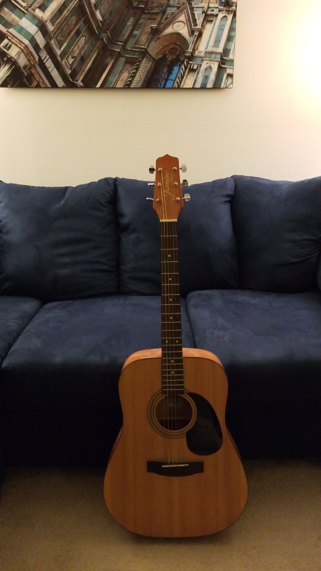 Jasmine S35 Acoustic guitar