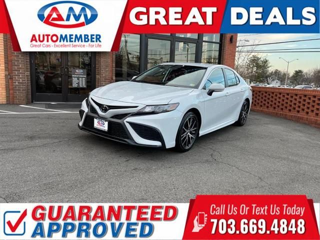 2023 Toyota Camry for Sale in Leesburg, VA - OfferUp