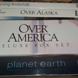 Travel Film Collection (Set Of 4 Dvds)