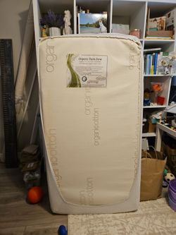 Crib mattress
